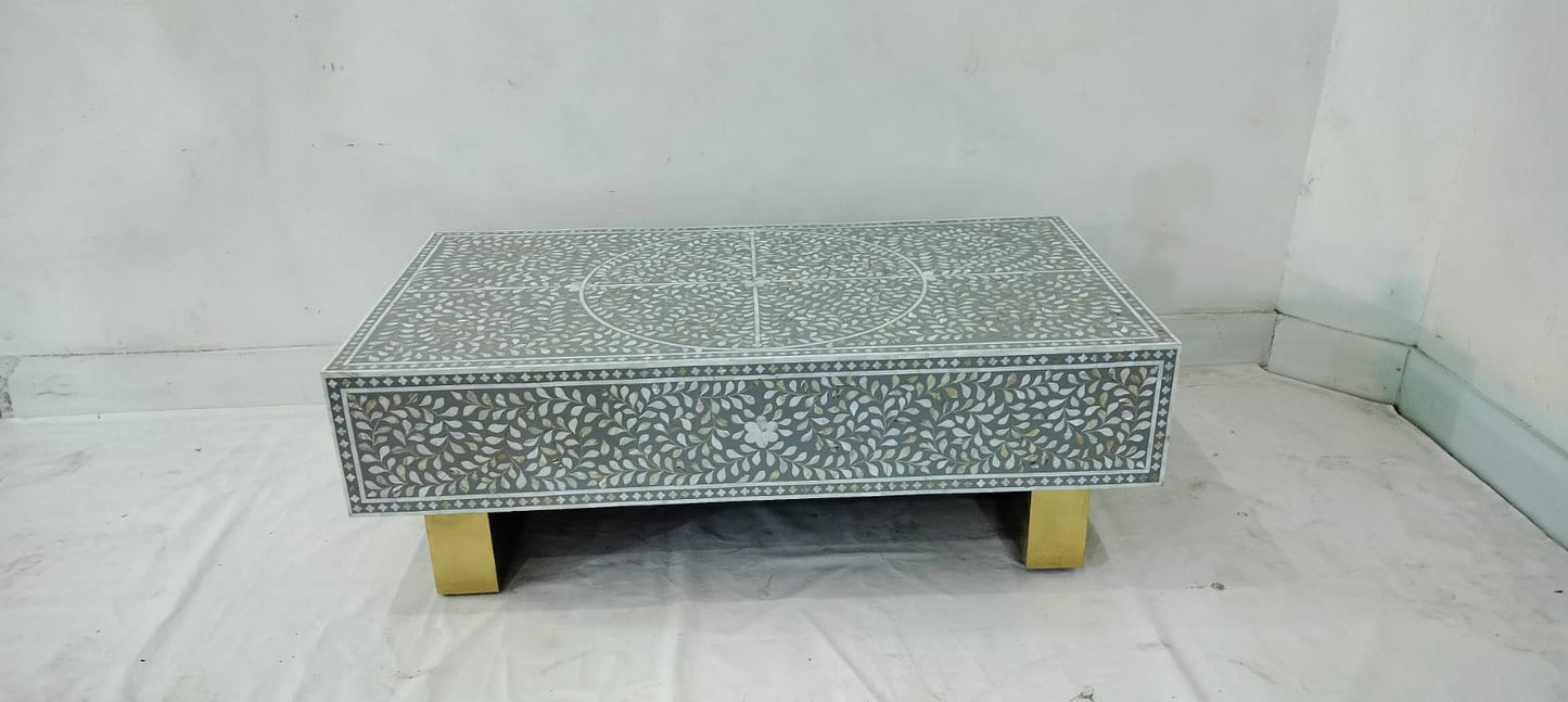 MOP Rectangle Table